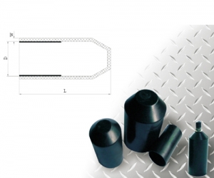 WRSFM (calor extremo del cable retráctil cap)